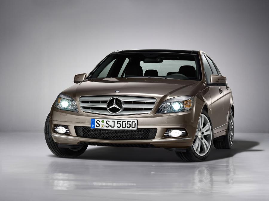  Mercedes-Benz C300 Special Edition 2009 года  (фото 1 из 10)